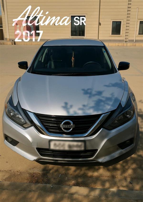 Nissan Altima 2017 for sale in Iraq - Erbil